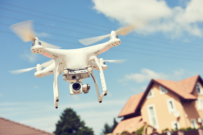Drohnen – Was Sie wissen sollten