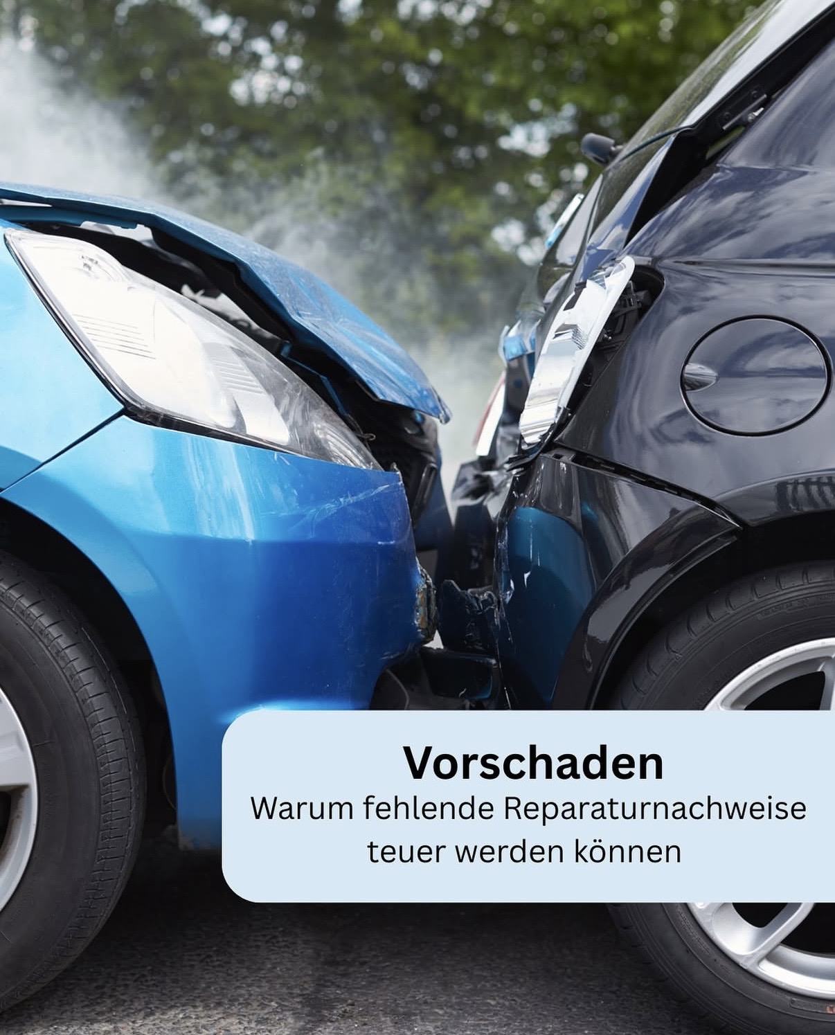 Vorschaden: Warum fehlende Reparaturnachweise teuer werden können